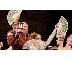El Teatro de la Zarzuela recupera Galanteos en Venecia