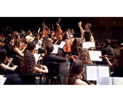Recital de la Joven Orquesta Promúsica