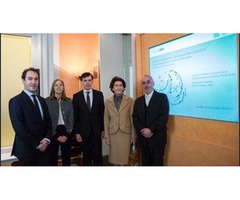 La Fundación BBVA y la Fundación Albéniz inauguran el nuevo curso académico