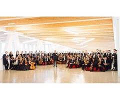 La Orquesta Sinfónica de Galicia y el Ensemble BCN216 interpretan a Benet Casablancas