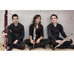 Jóvenes artistas de gira por España en Clásicos en Ruta
