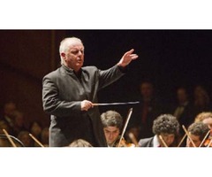 Daniel Barenboim y la Orquesta West-Eastern Divan en el Auditorio Manuel de Falla