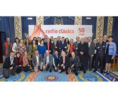 Radio Clásica presenta la temporada de su 50º aniversario