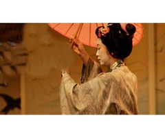 El Auditorio de la UC3M presenta la ópera Madama Butterfly