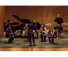 Sax-Ensemble ofrece un concierto en Bilbao,
