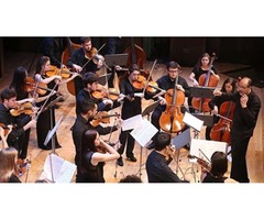Las agrupaciones del RCSMM tocan en el Auditorio Nacional