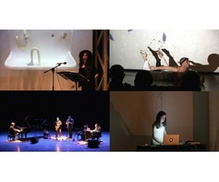 XXII Festival Internacional de Arte Sonoro y Música Electroacústica Punto de Encuentro 2015
