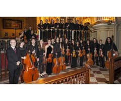 La Joven Orquesta Barroca de Andalucía en Málaga