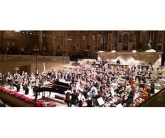 Audiciones Violín de la Orquesta Tonhalle Zürich