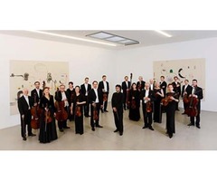 Músicas serenas con la Württembergisches Kammerorchester Heilbronn en los ciclos de la UAM