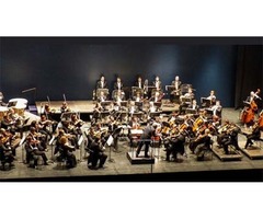 Brahms con la Orquesta de Extremadura