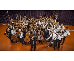 Pruebas de admisión para la Orquesta Joven de Extremadura