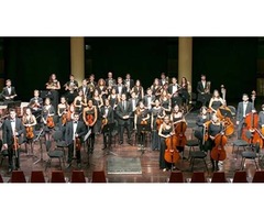 Jove Orquestra Simfònica de Barcelona se presenta en el Paraninfo de la Universidad de Barcelona