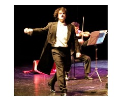 Concierto Beethoven: Folksongs Irlandesas y Escocesas