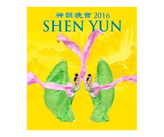 Shen Yun 2016 Vuelve al Gran Teatre del Liceu