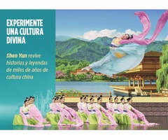 Shen Yun 2016 Vuelve al Gran Teatre del Liceu