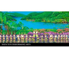 Shen Yun 2016 Vuelve al Gran Teatre del Liceu