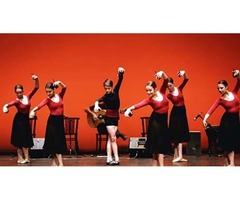 Jornada de puertas abiertas del Conservatorio Profesional de Danza del Institut del Teatre