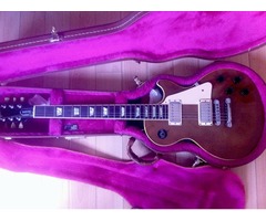 GUITARRA LES PAUL STANDARD LIMITED EDITION