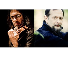 Concierto de Leonidas Kavakos y Enrico Pace, en los Ciclos Ibermúsica