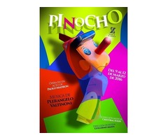 Pinocho - Ópera y Zarzuela para niños