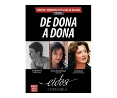 Eidos Ensemble . DE DONA A DONA