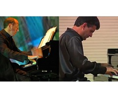 Clásica x Contemporáneos con el piano de Alberto Rosado y Vicente Uño