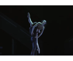 El amor de Rodin y Camille Claudel danza en los Teatros del Canal