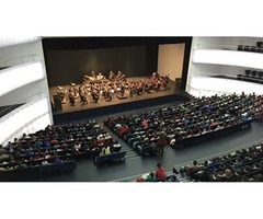 Cuento musical con la Orquesta de Extremadura