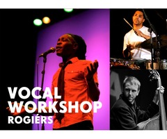 Rogiérs. Vocal Workshop