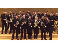 Inscripción para el curso 2016-17 de Brass Academy Alicante