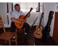 CLASES DE GUITARRA ESPAÑOLA