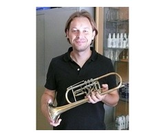 Brass Academy Alicante / Masterclass Martin Angerer - trompeta - Orchester des Bayerischer Rundfunk 