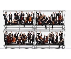 Concierto de la Orquesta de Cadaqués en el Auditorio Nacional de Música