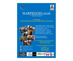 HARpeggio 2016 - IV Campus Internacional de Música