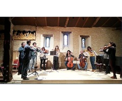 Academia de las Luces en concierto