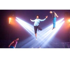 Circolombia: Acrobacias y música en vivo en el Teatro Circo Price