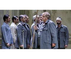 La ópera Parsifal en el Teatro Real de Madrid