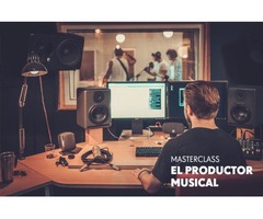 El productor musical. ¿Quién es? ¿Qué hace? ¿Cómo lo hace?