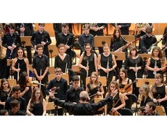 Cursos de Verano de la Escuela Internacional de Música de la Fundación Princesa de Asturias