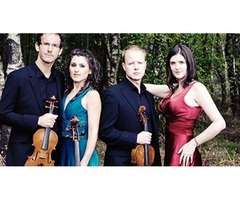 Carducci String Quartet en ciudades de España