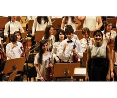 Concierto solidario de la Orquesta Infantil y Juvenil EOS con música de película