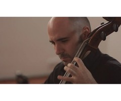 Recital de Guillermo Turina en el ciclo de conciertos Manuel de Falla de la Casa Granada en Madrid