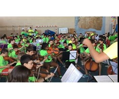 XIV Campus Nacional de Música y Danza Villa de El Tiemblo